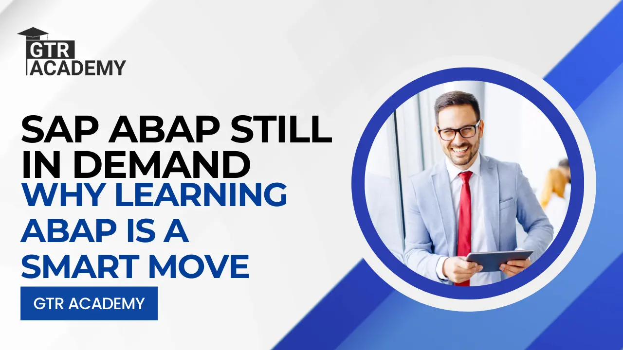 SAP ABAP Still in Demand