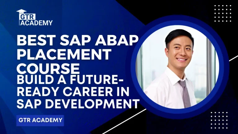 SAP ABAP Placement Course