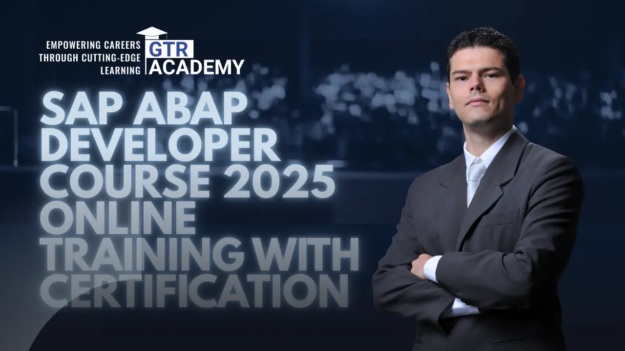 SAP ABAP Developer Course