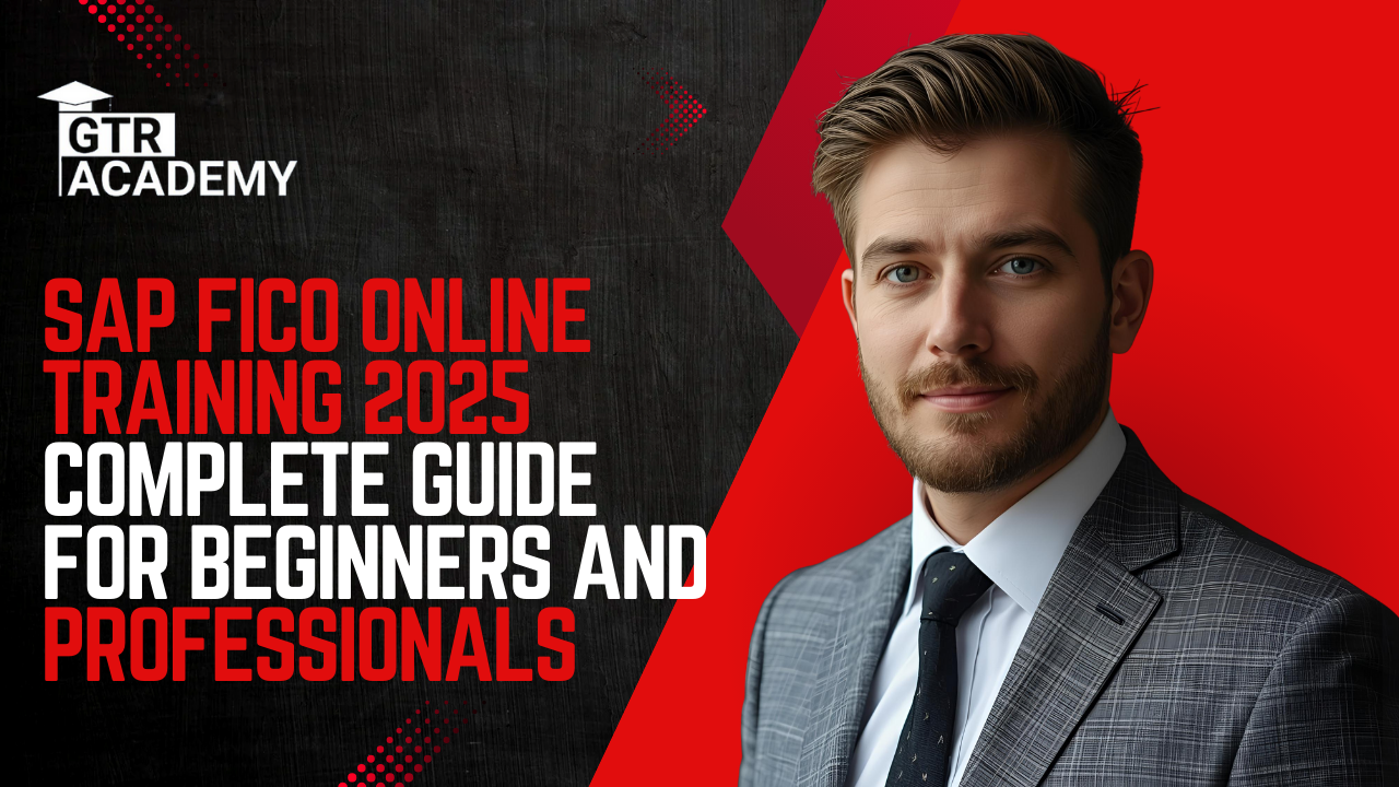 SAP FICO Online Training