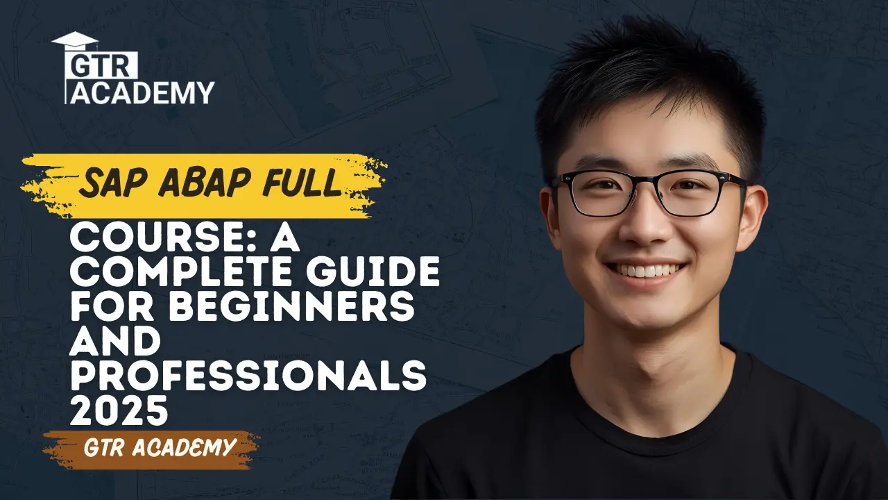 SAP ABAP Full Course