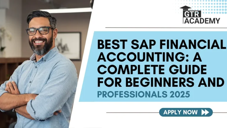 Best SAP Financial Accounting