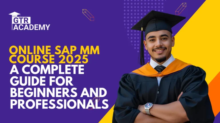 Online SAP MM Course