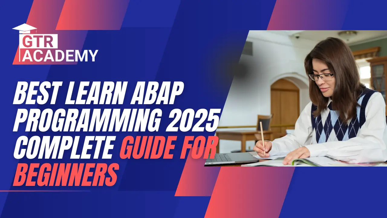 Learn ABAP Programming