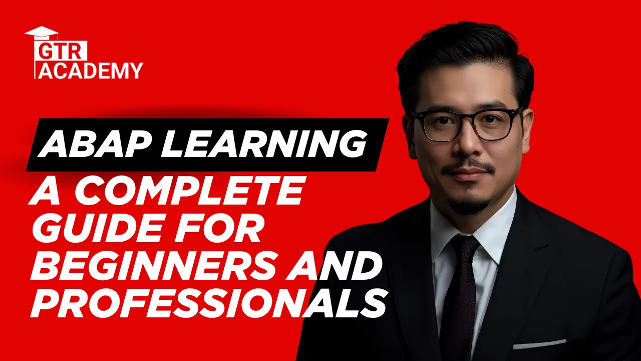 ABAP Learning