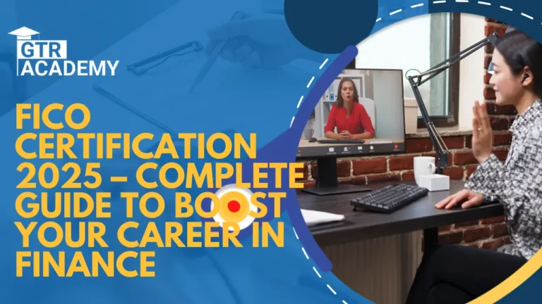 FICO Certification