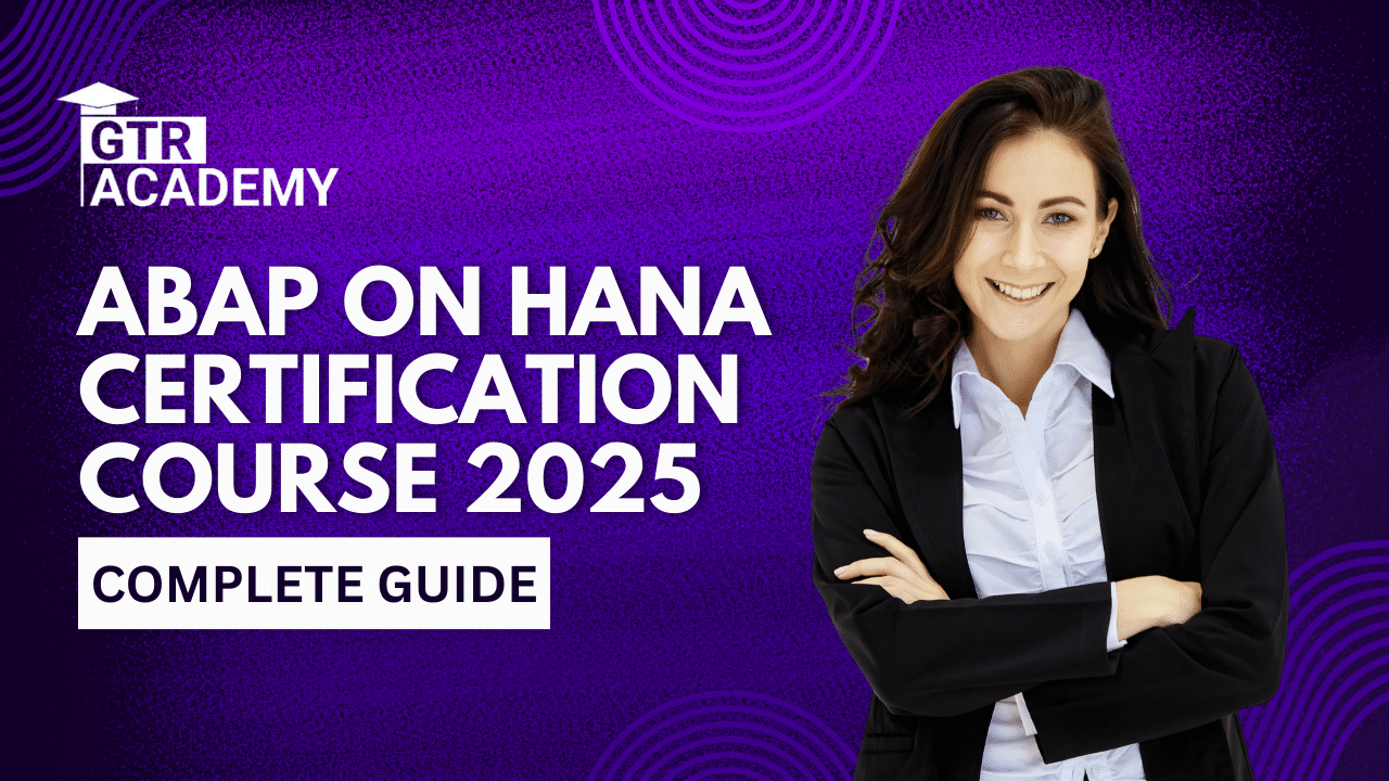 Blog 75 ABAP on HANA Certification – A Complete Guide for Your SAP Career 2025