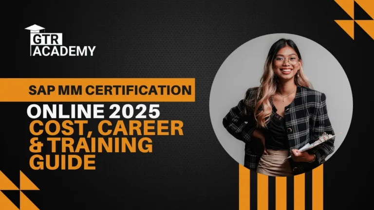 SAP MM Certification Online