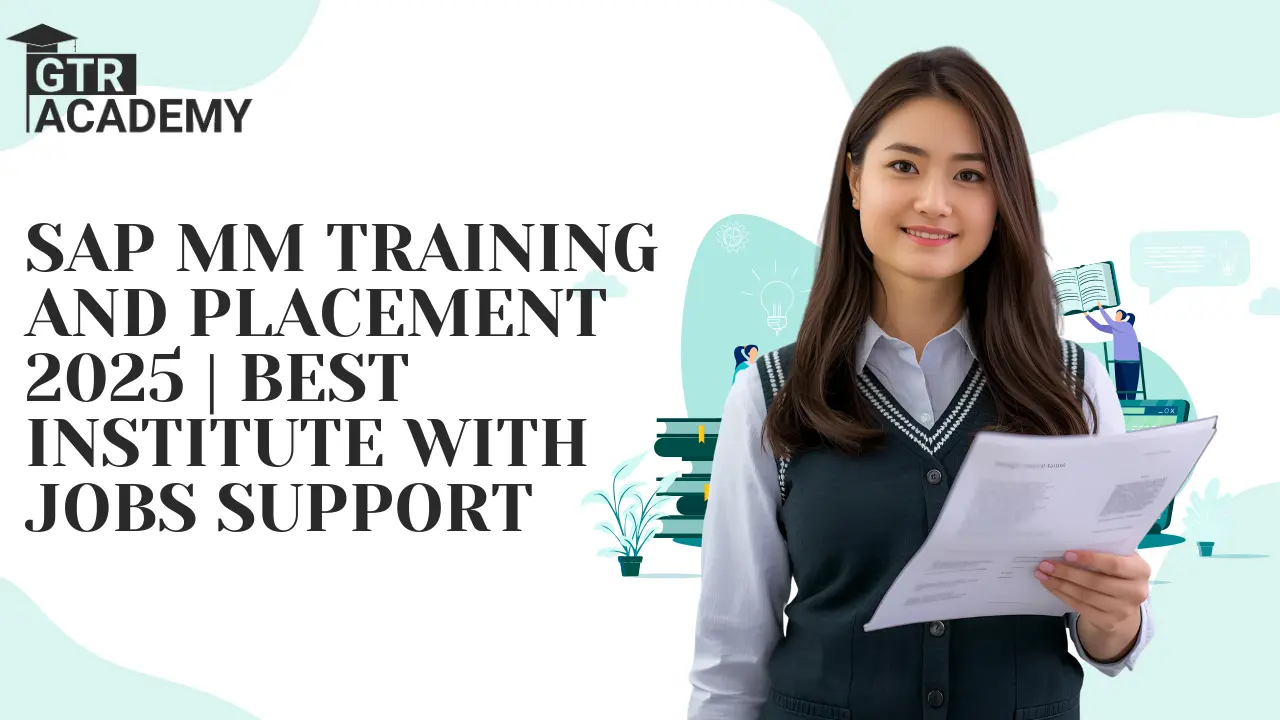 SAP MM Training and Placement