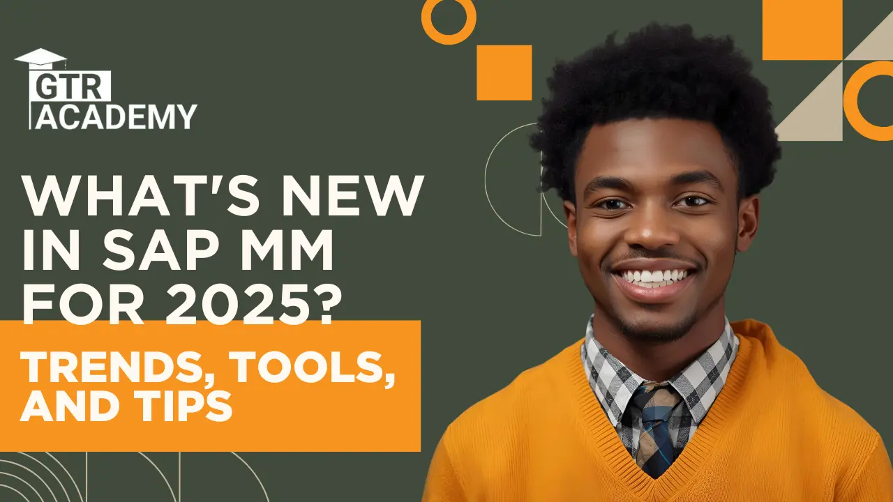 New in SAP MM for 2025