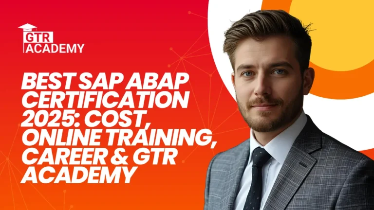 Best SAP ABAP Certification