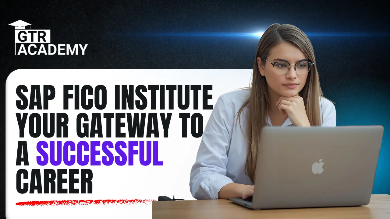 SAP FICO Institute
