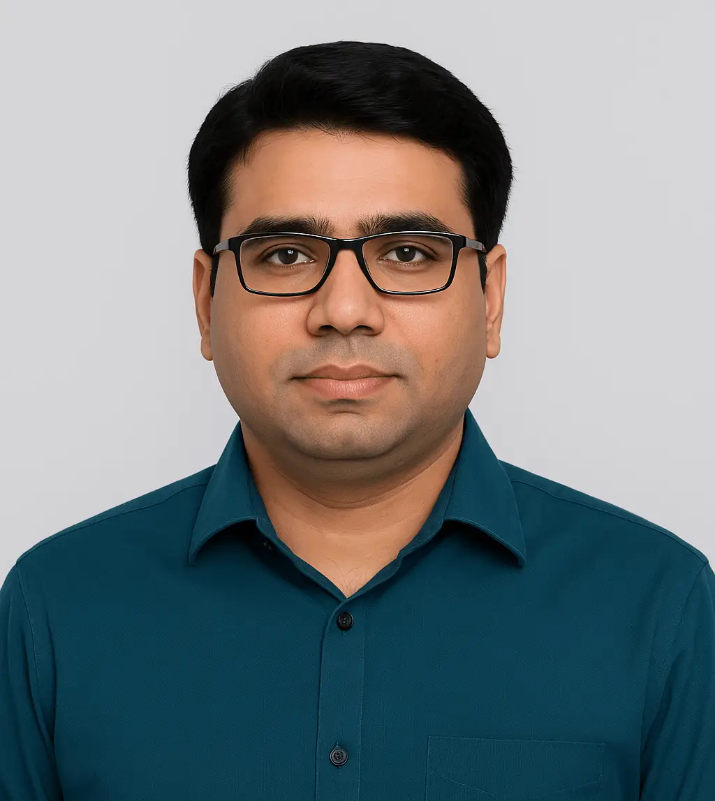 Our Mentors 10 Ankit Singh