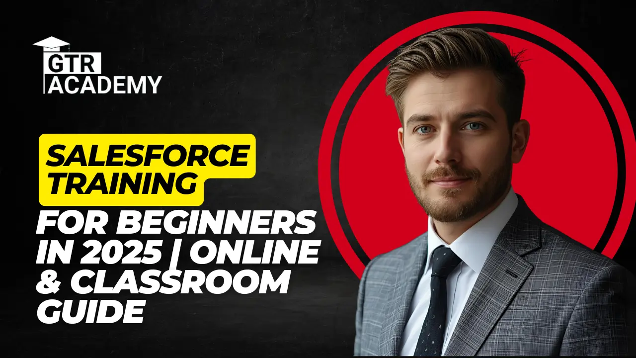 Salesforce Training for Beginners 2025 | Free PDFs, Trailhead & Courses