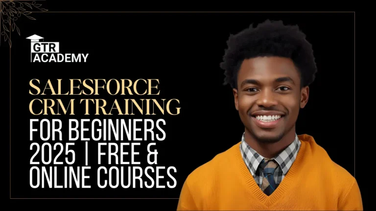 Salesforce CRM Training