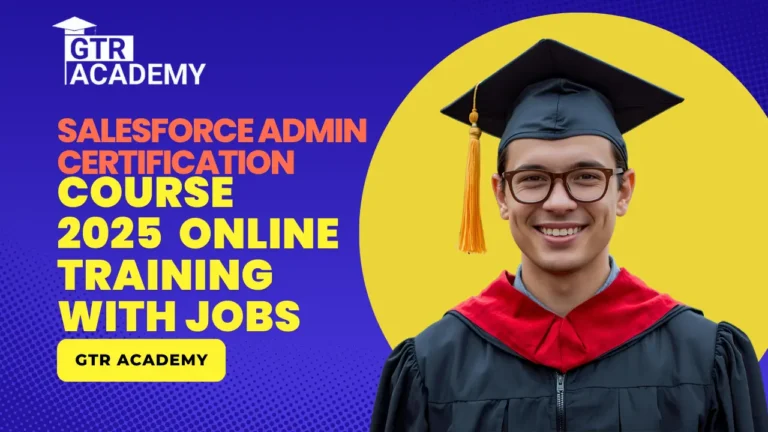 Salesforce Admin Certification Course