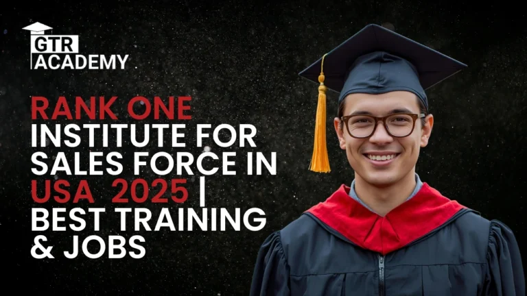 Rank One Institute for Salesforce in USA 2025 | Best Training & Jobs