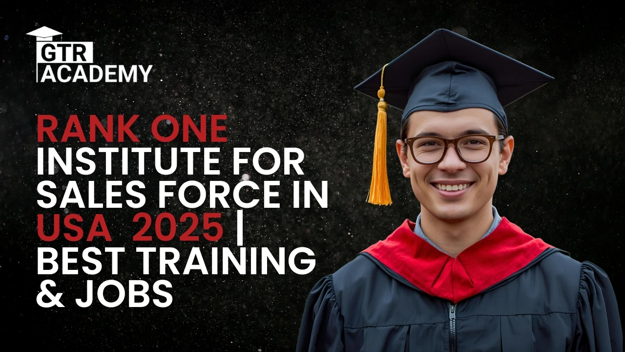 Blog 83 Rank One Institute for Salesforce in USA 2025 | Best Training & Jobs