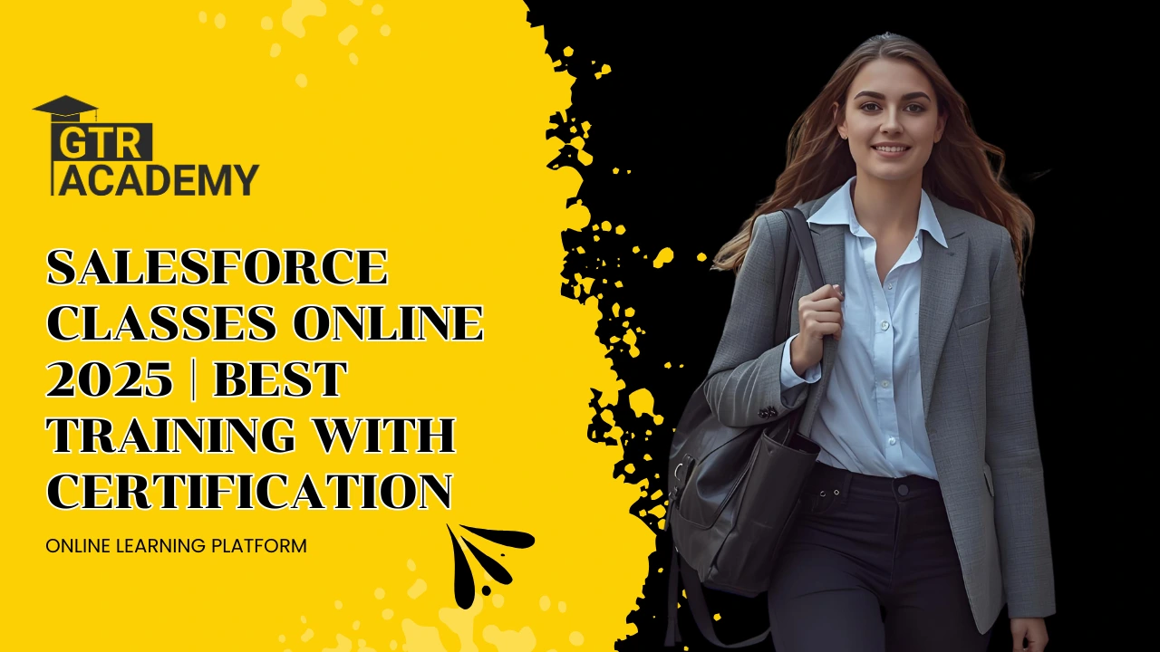 Salesforce Classes Online 