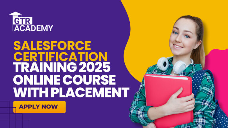 Salesforce Certification Training