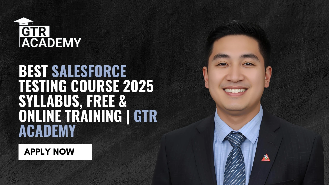 Best Salesforce Testing Course