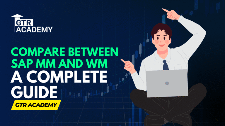 Compare Between SAP MM and WM