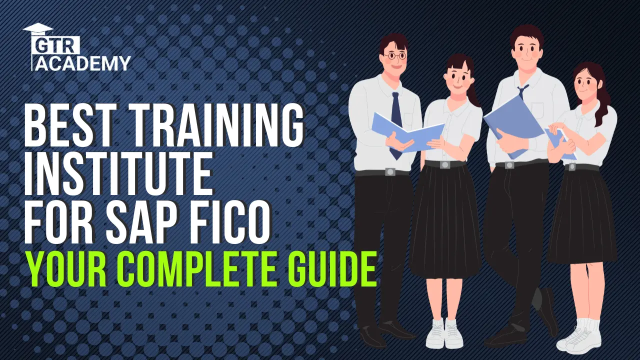 Best Training Institute for SAP FICO