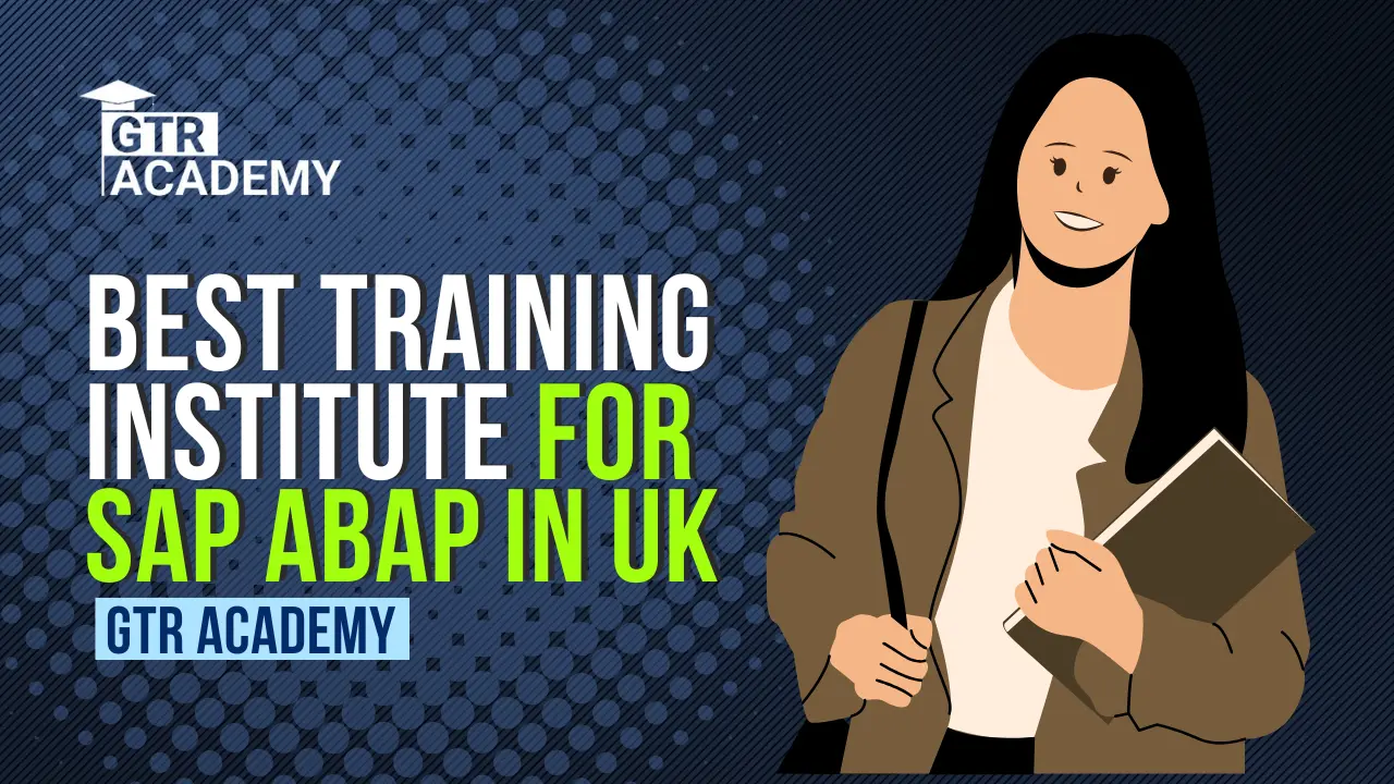 Best Training Institute for SAP ABAP in UK