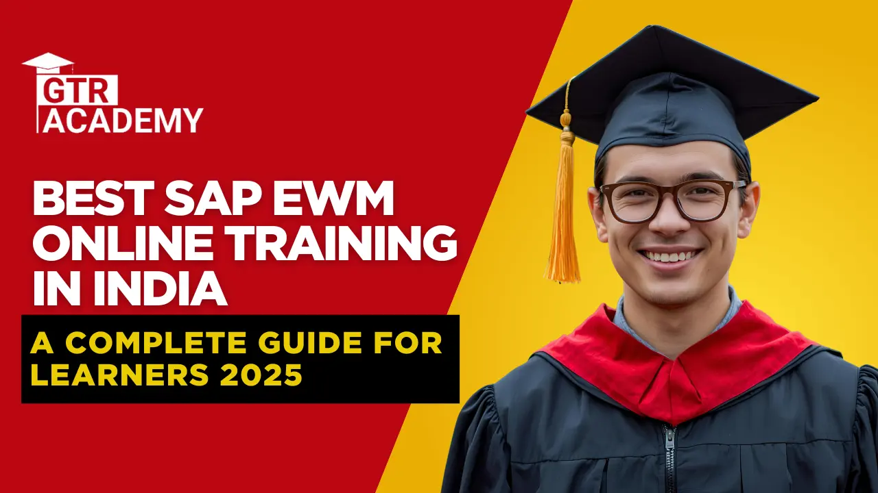 SAP EWM Online Training in India
