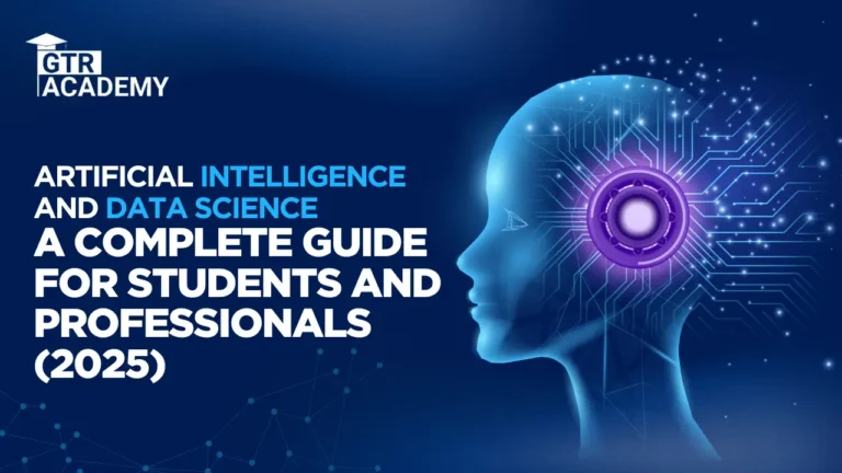 Artificial Intelligence and Data Science