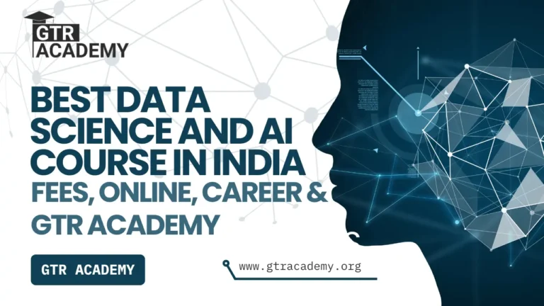 Data Science and AI Course in India
