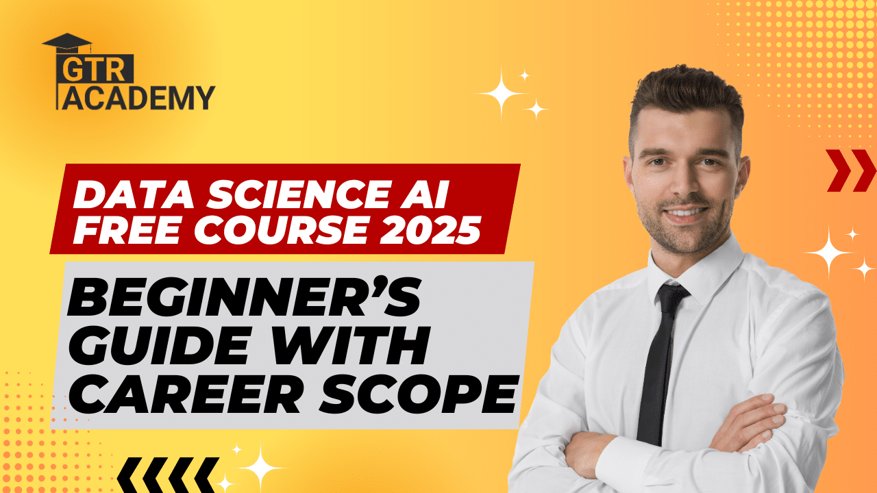 Data Science AI Free Course