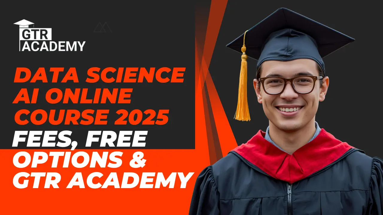 Data Science AI Online Course