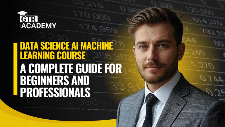 Data Science AI Machine Learning Course