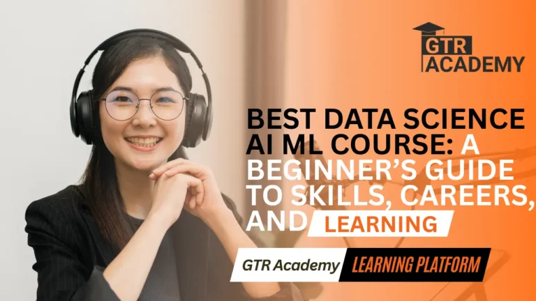 Data Science AI ML Course