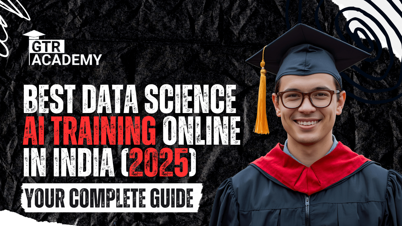 Best Data Science AI Training Online in India