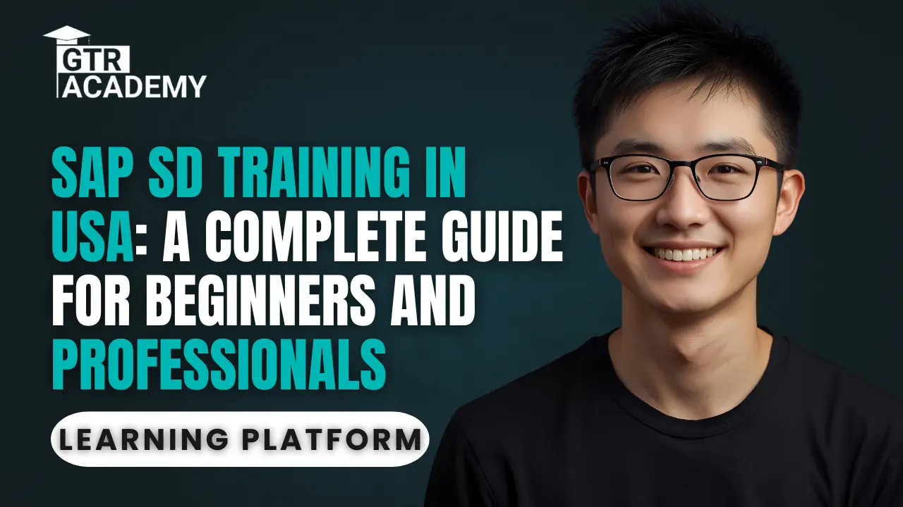 SAP SD Training in USA