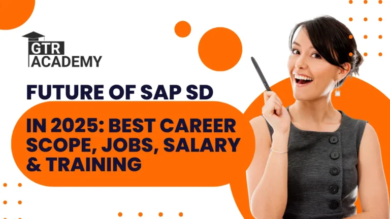 Future of SAP SD