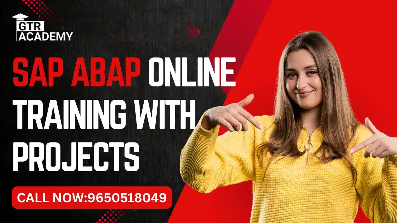 Blog 85 Best SAP ABAP Online Training Projects: Build Real Skills for a Rewarding SAP Career (2025)