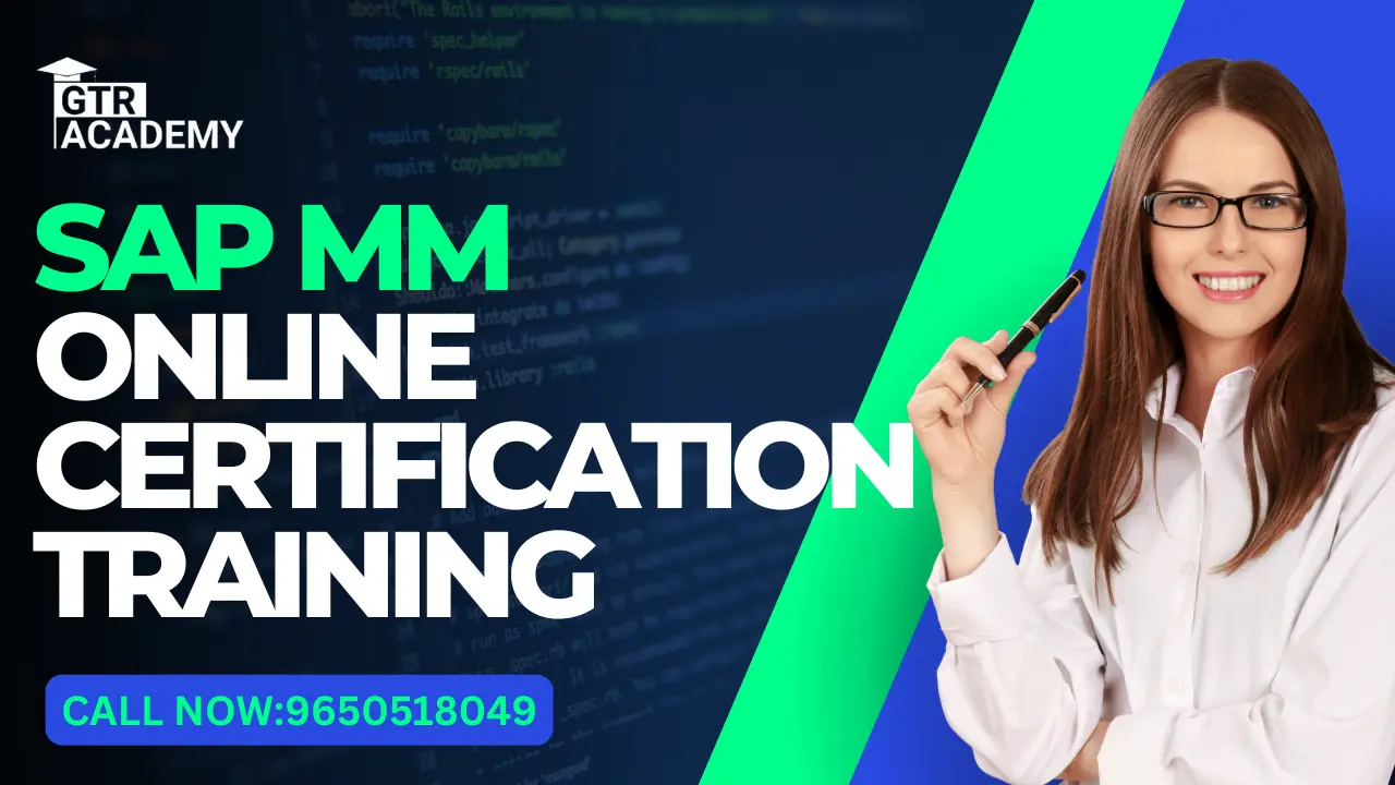 Blog 86 Best SAP MM Online Certification Training:  Build a Successful Career in SAP (2025)