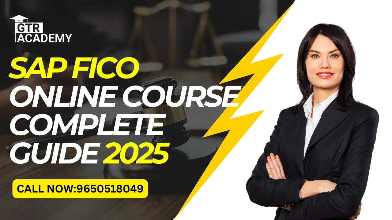 Blog 83 SAP FICO Online Course Complete Guide (2025) – Learn Accounting and Finance with SAP