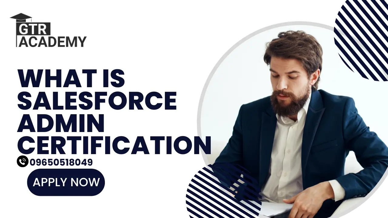 Salesforce Admin Certification Path USA