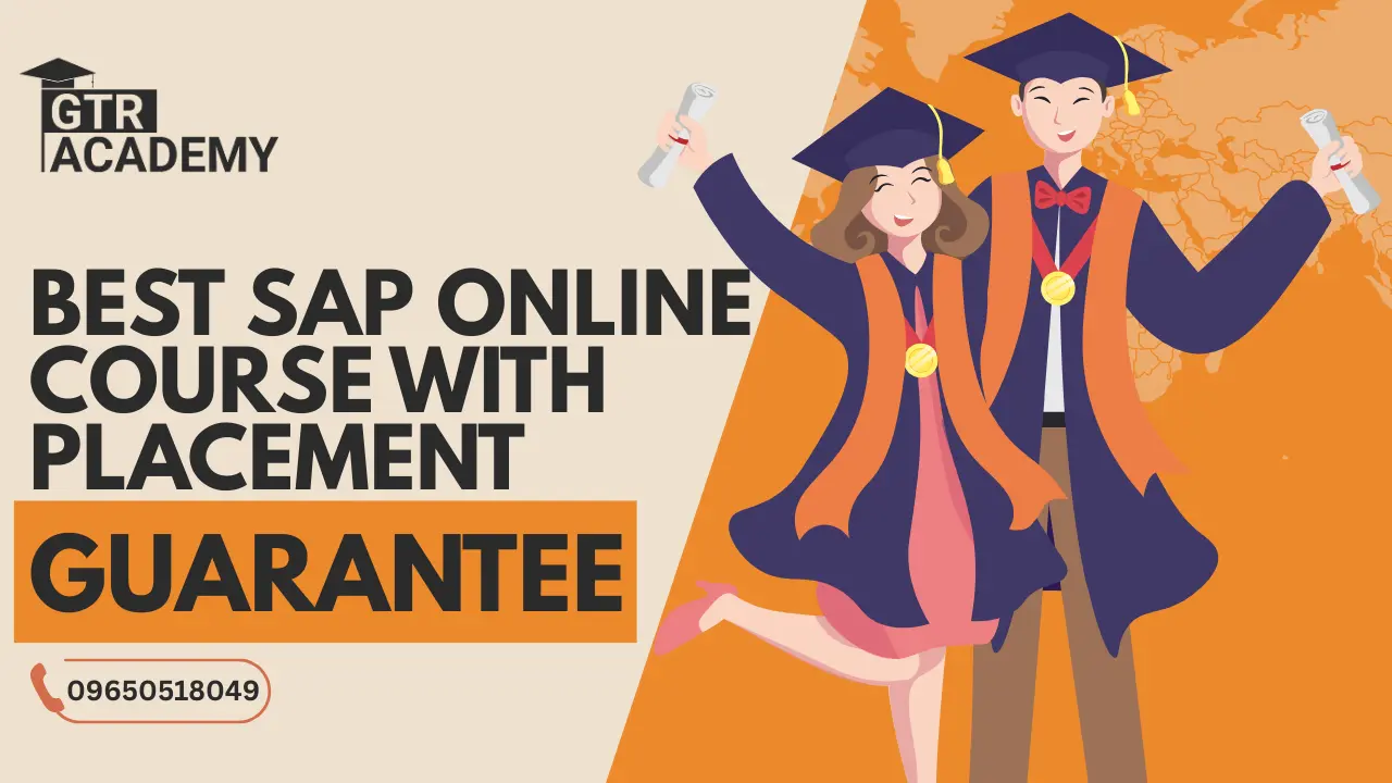 Best SAP Online Course with Placement