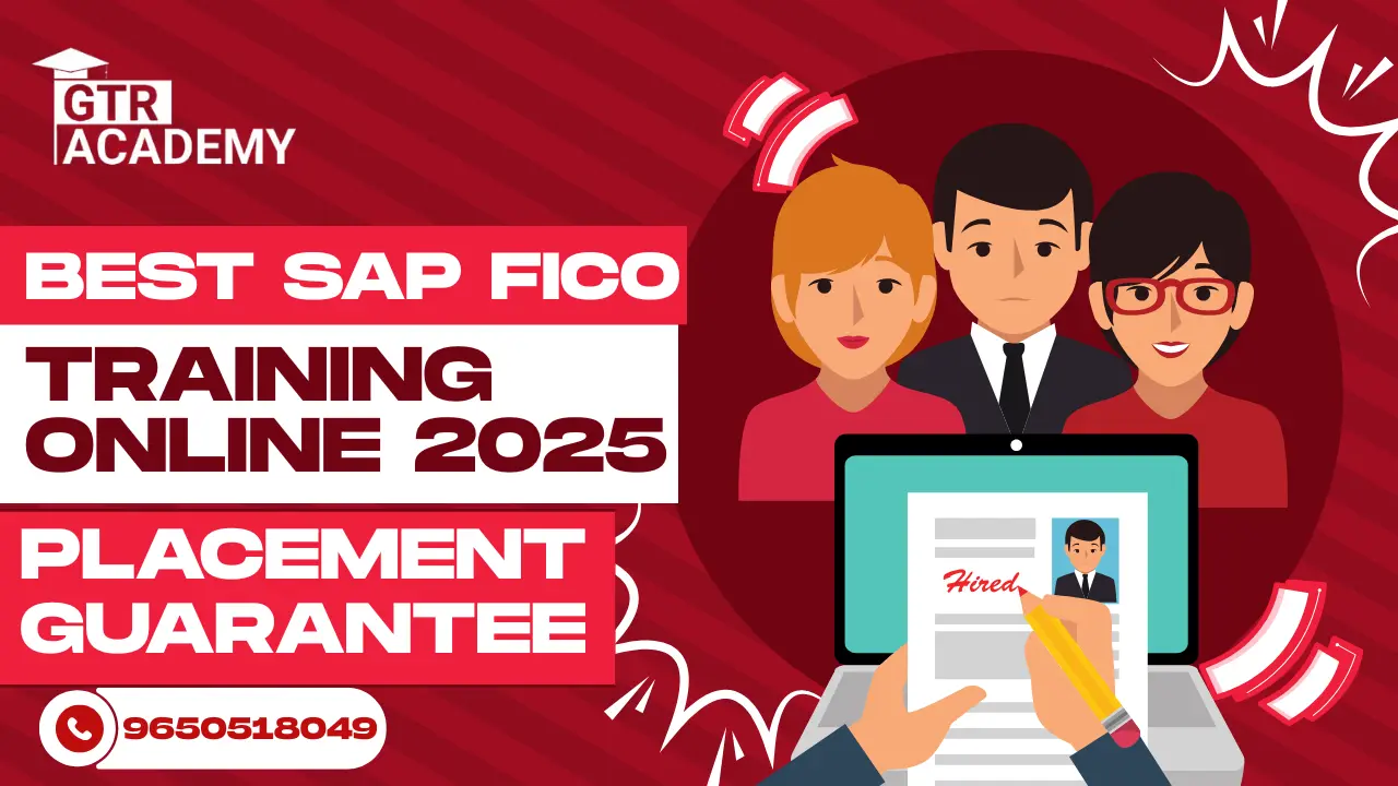  SAP FICO Training Online