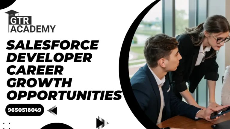 Salesforce Developer Career Growth