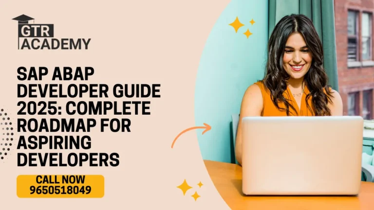 SAP ABAP Developer Guide