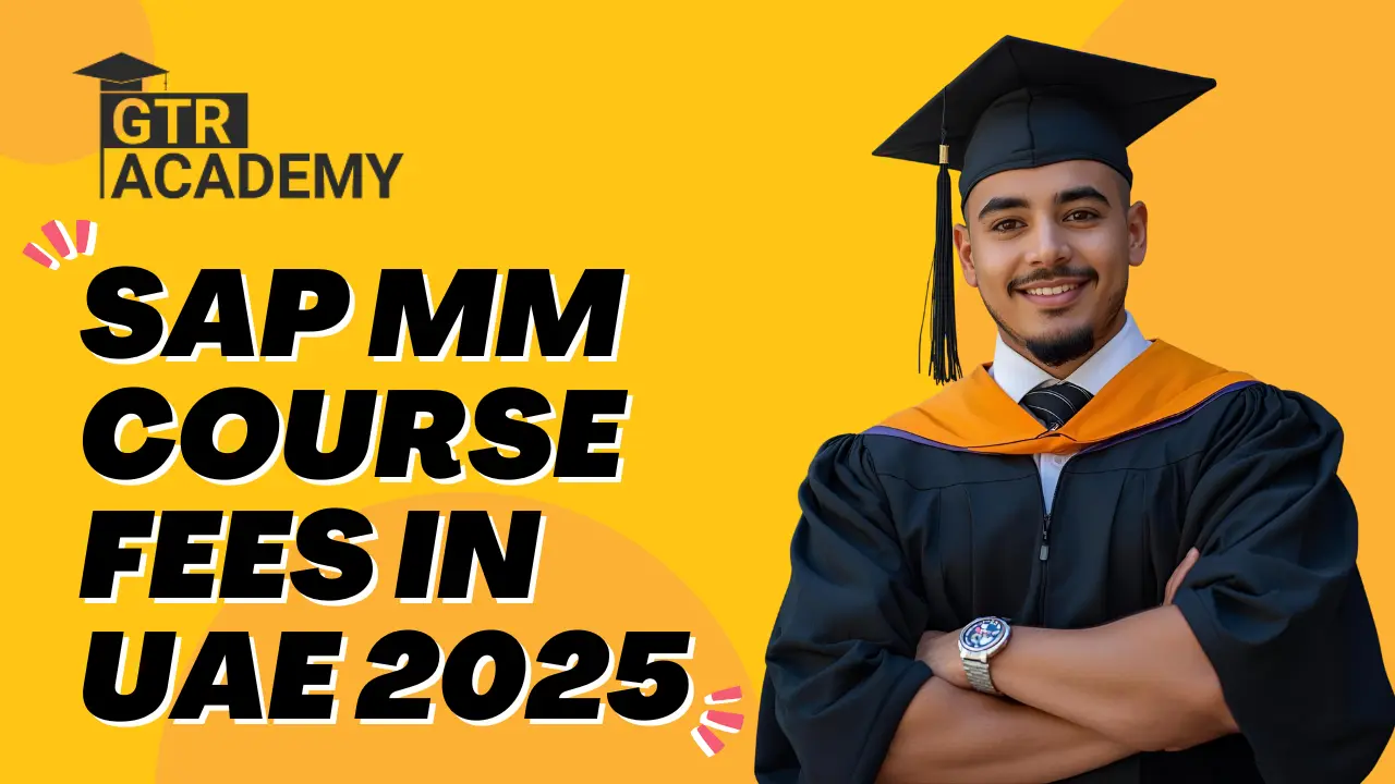 SAP MM Course Fees in UAE