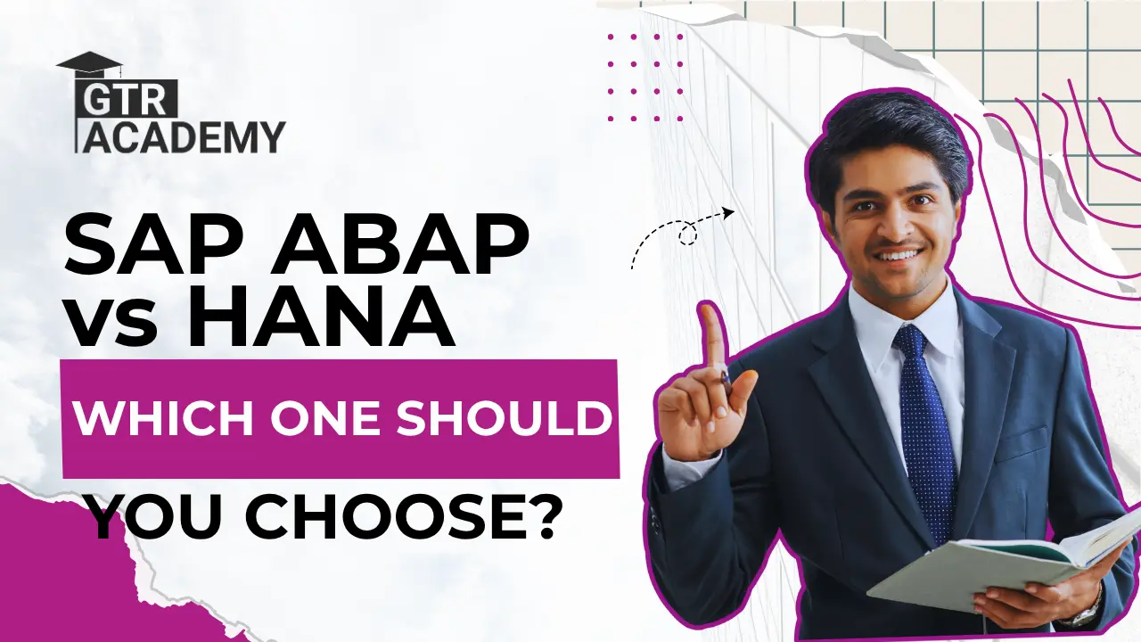 SAP ABAP vs HANA