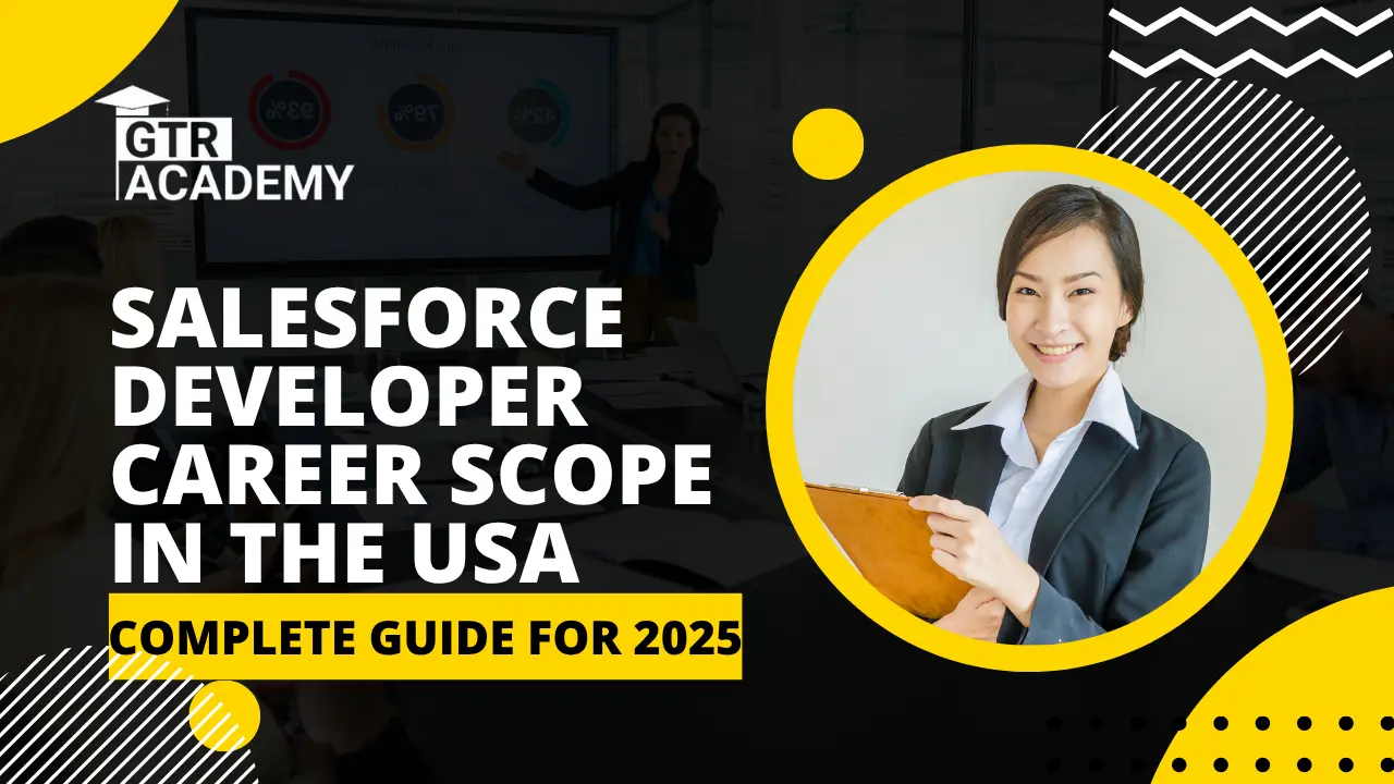 Salesforce Developer Career Scope in the USA
