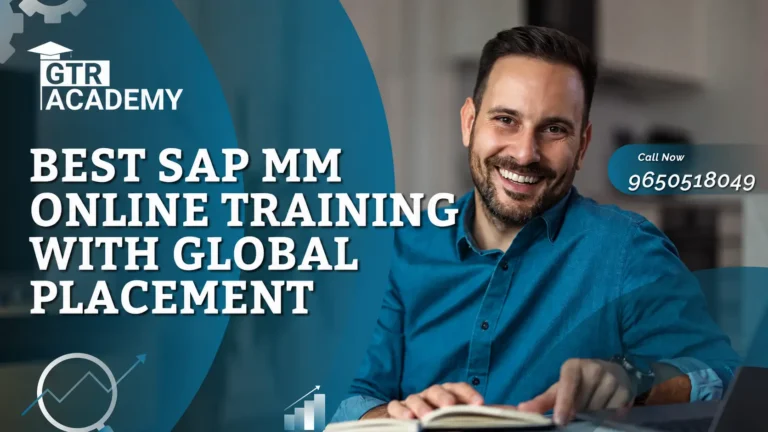 SAP MM Online Training